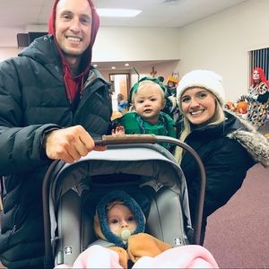 Meet your Posher, Leah